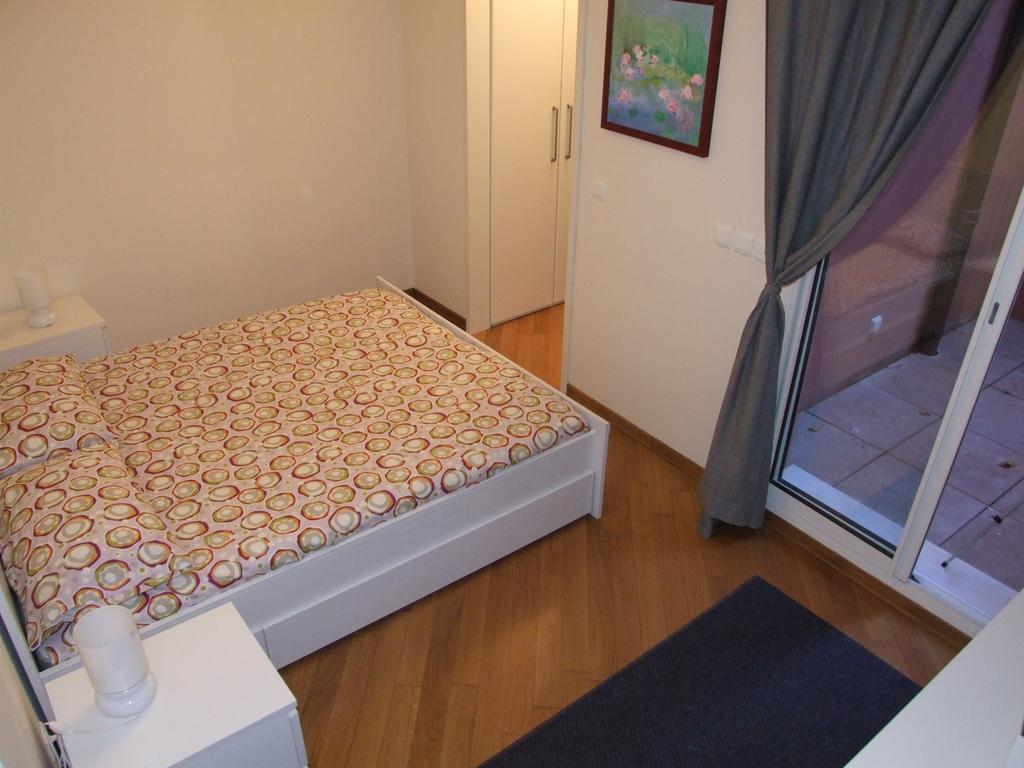 Appartement Au Chateau Vallaya Menton Exteriér fotografie