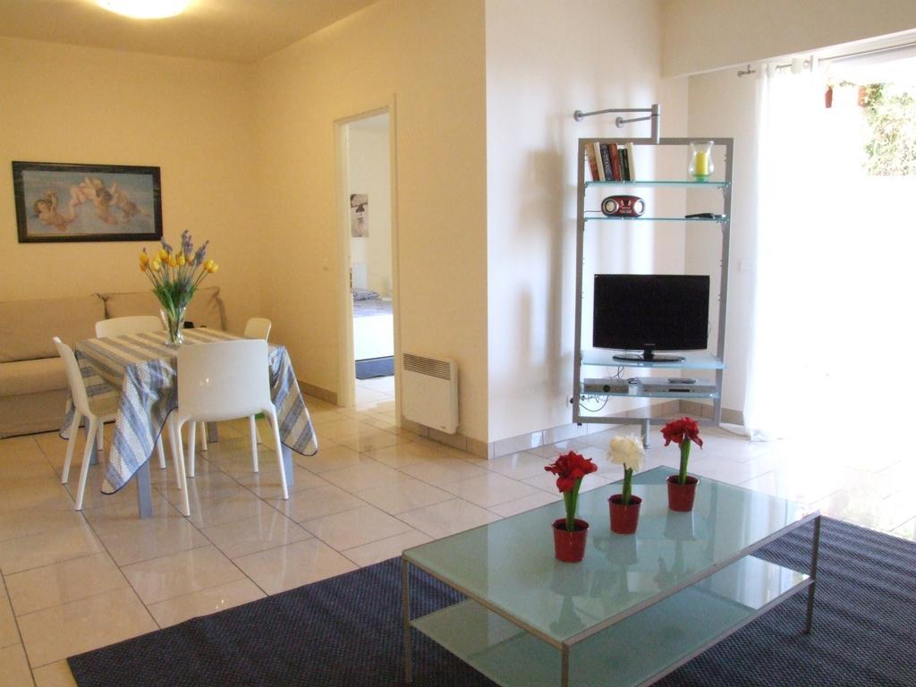 Appartement Au Chateau Vallaya Menton Exteriér fotografie