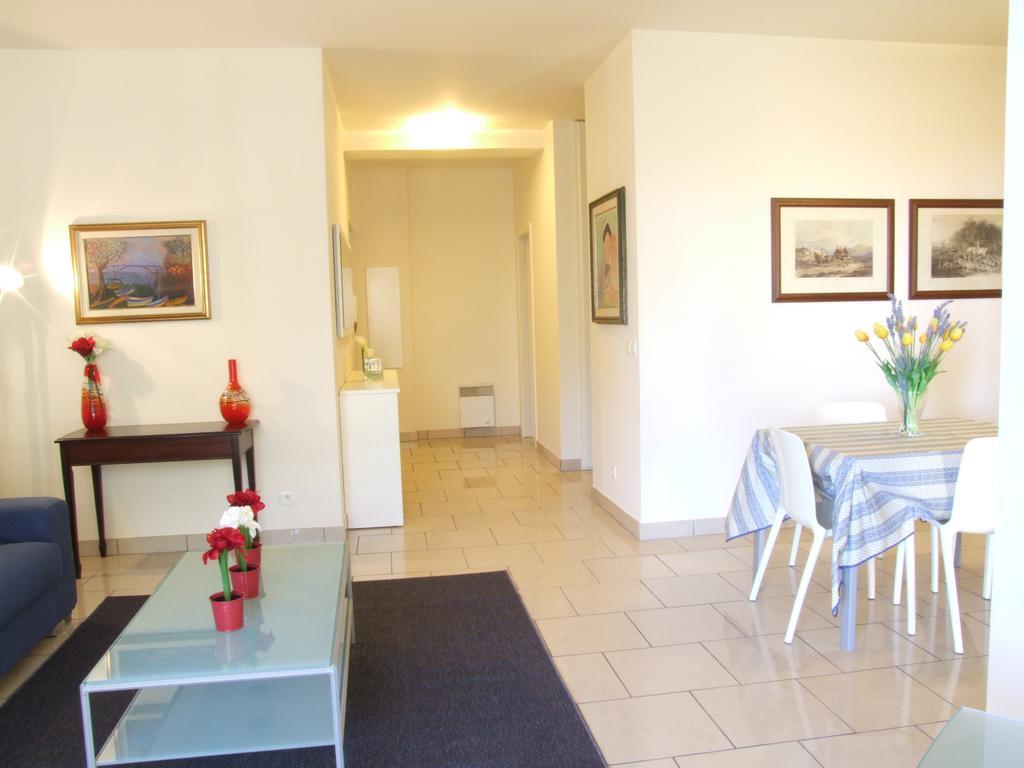 Appartement Au Chateau Vallaya Menton Exteriér fotografie