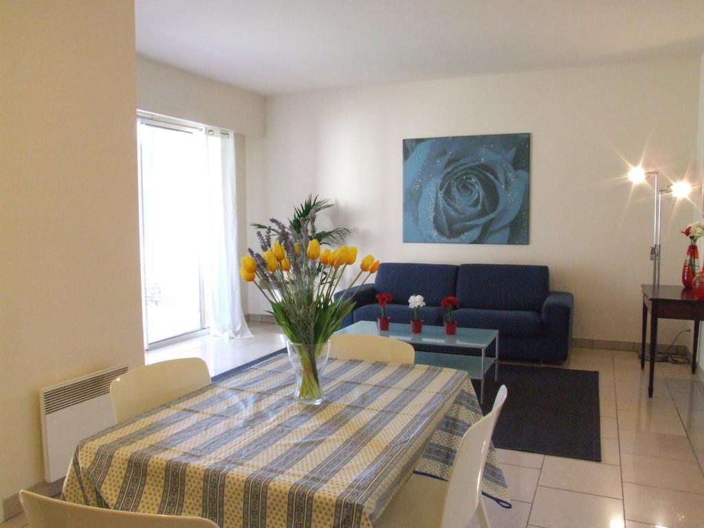 Appartement Au Chateau Vallaya Menton Exteriér fotografie