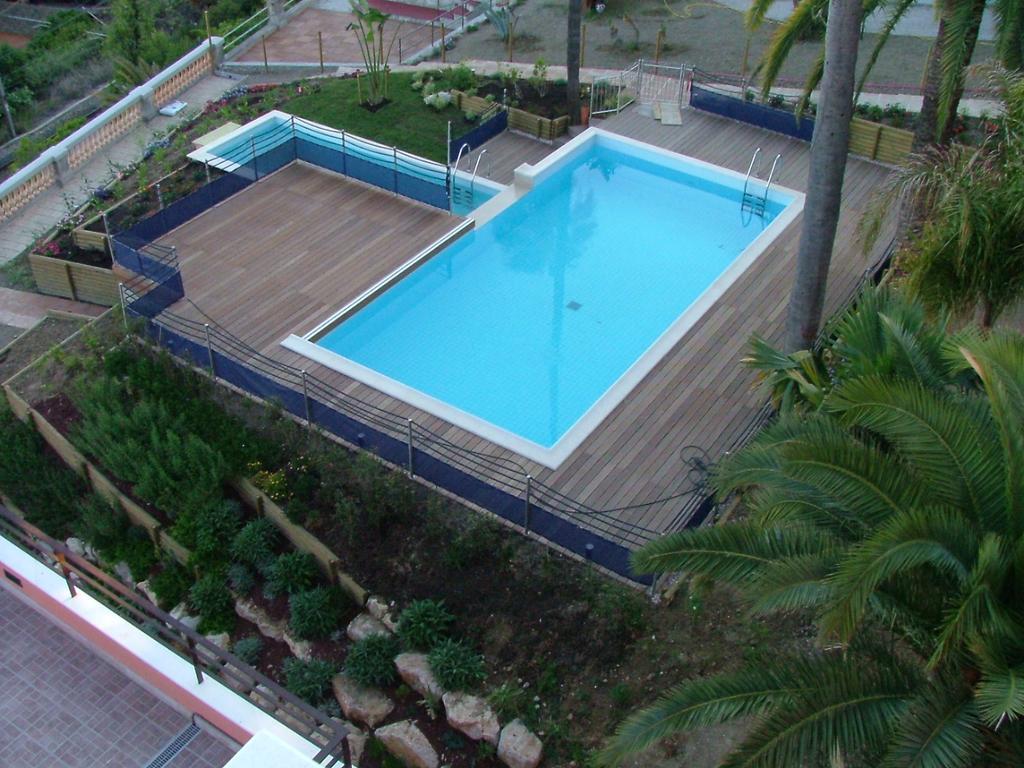 Appartement Au Chateau Vallaya Menton Exteriér fotografie