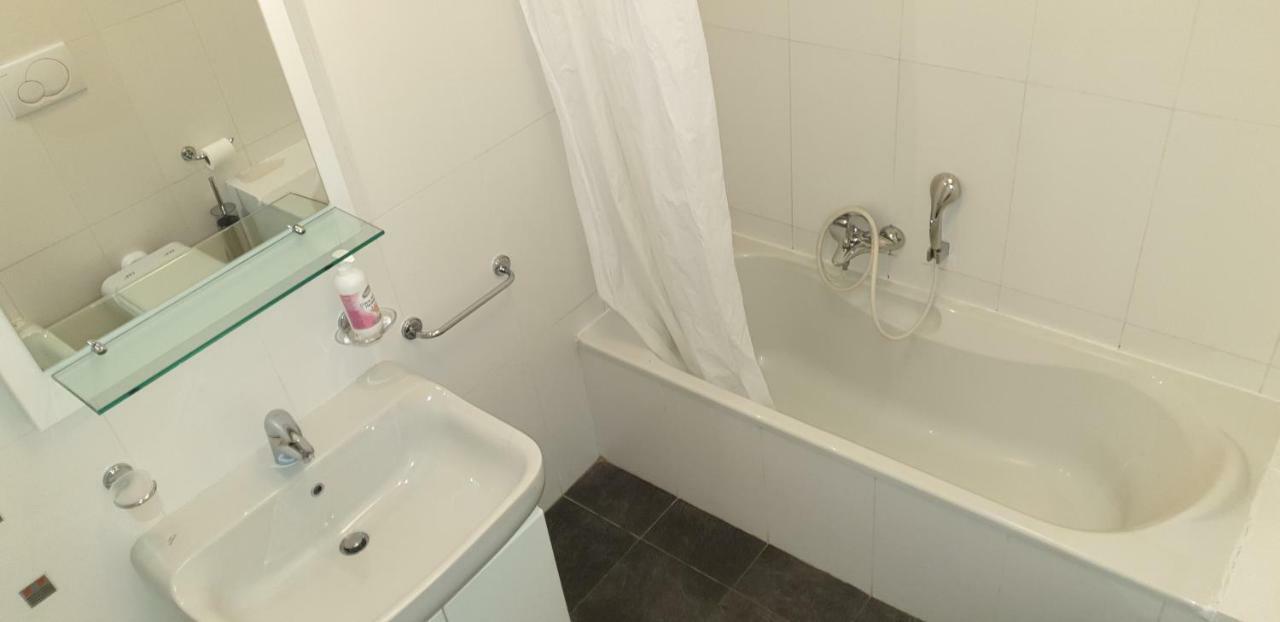 Appartement Au Chateau Vallaya Menton Exteriér fotografie
